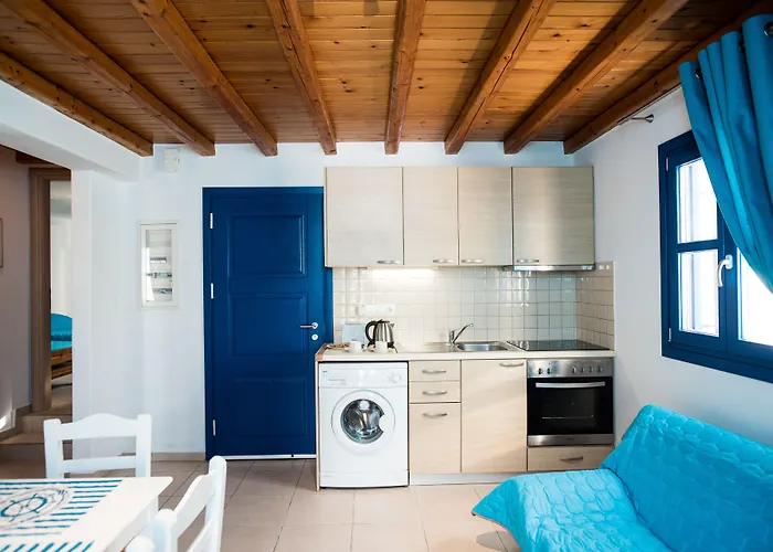 Apartmanhotel Mykonos Welcome Suites