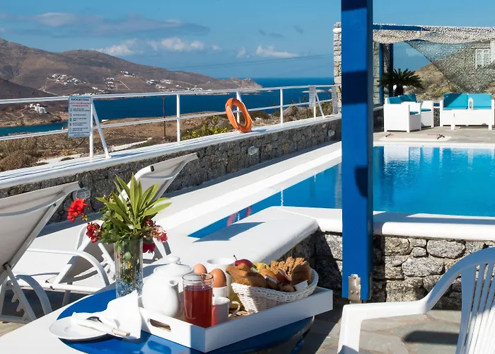 Apartmanhotel Mykonos Welcome Suites