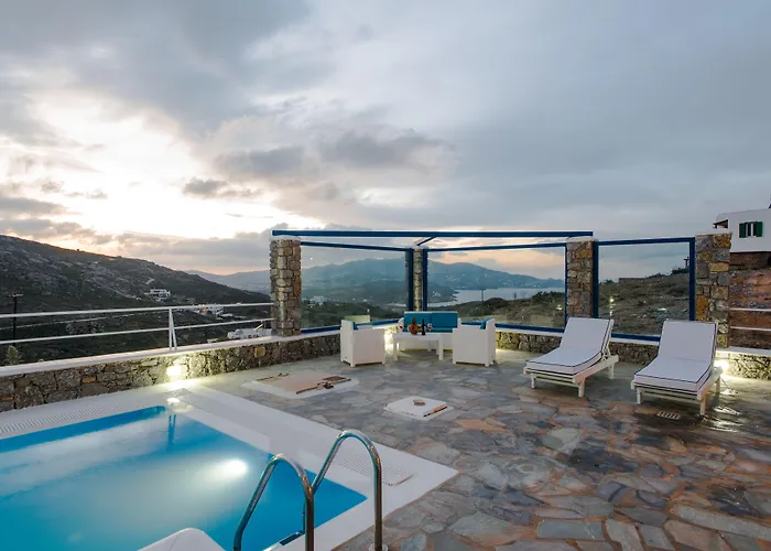 Mykonos Welcome Suites Aparthotel