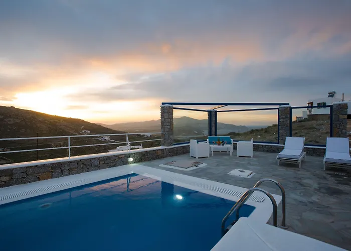 Mykonos Welcome Suites Ano Mera