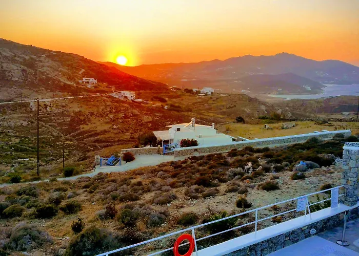 Mykonos Welcome Suites Aparthotel 3*