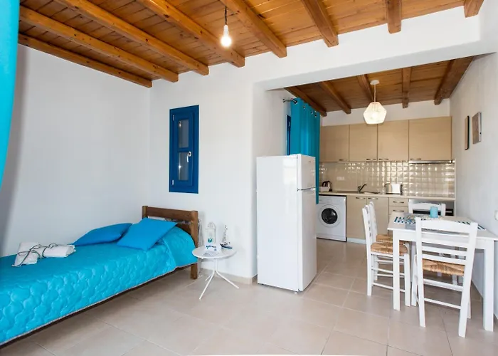 Aparthotel Mykonos Welcome Suites Ano Mera