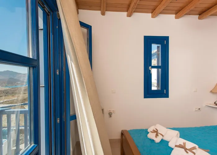 Mykonos Welcome Suites Ano Mera