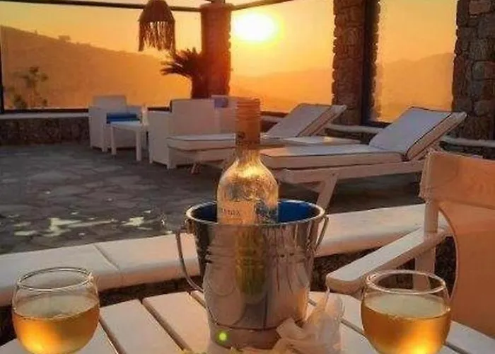 Apartmanhotel Mykonos Welcome Suites