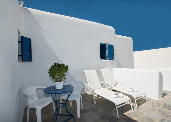 Mykonos Welcome Suites Aparthotel 3*