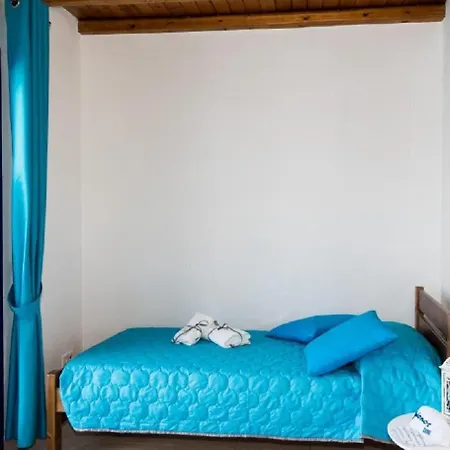 Mykonos Pro-care Апарт-отель Ано Мера