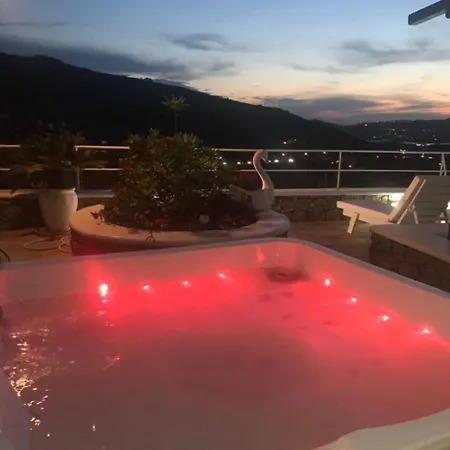 Mykonos Pro-care Апарт-отель 4*