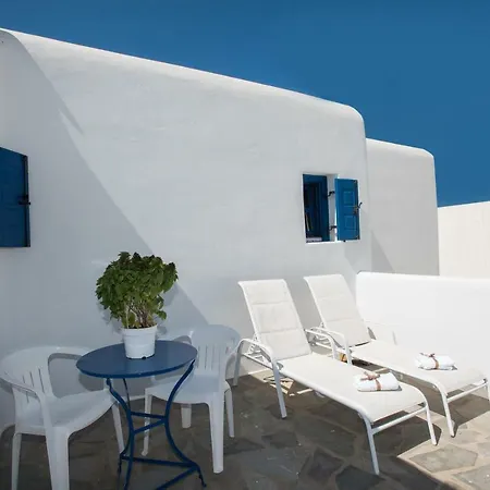 Mykonos Pro-care Апарт-отель 4*