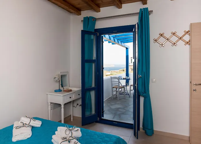 Апарт-отель Mykonos Welcome Suites