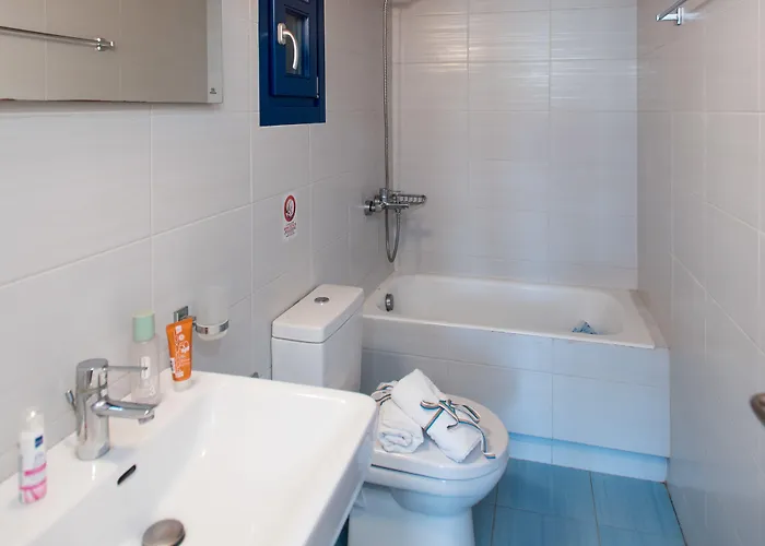 Апарт-отель Mykonos Welcome Suites Ано Мера