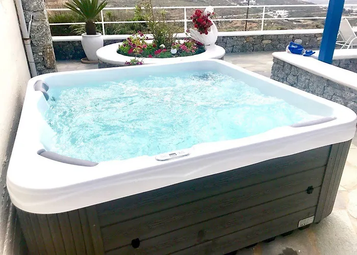 Mykonos Welcome Suites Ано Мера