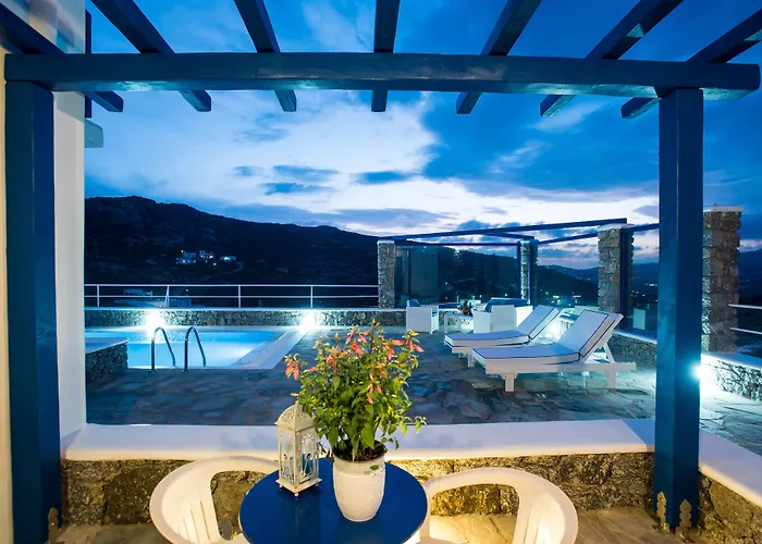 Mykonos Welcome Suites