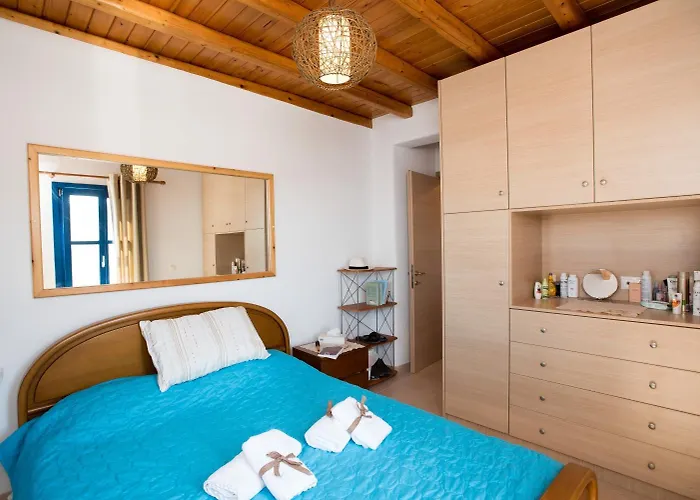 Mykonos Welcome Suites Ано Мера